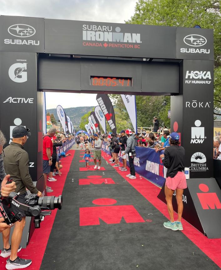 Penticton embraces IRONMAN Canada 2022 City of Penticton